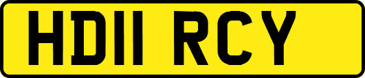 HD11RCY