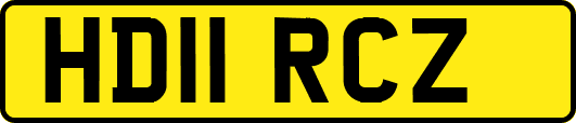 HD11RCZ
