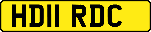 HD11RDC