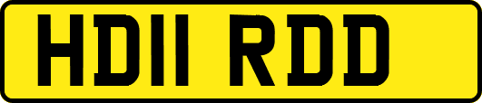 HD11RDD