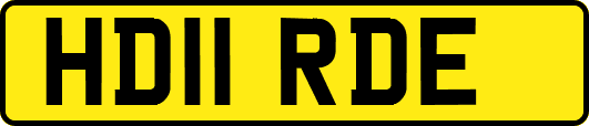 HD11RDE