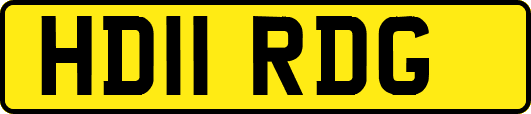HD11RDG
