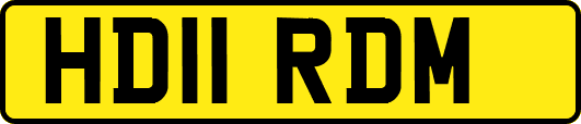 HD11RDM