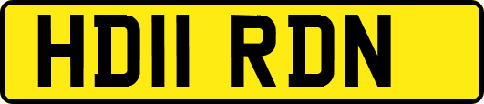 HD11RDN