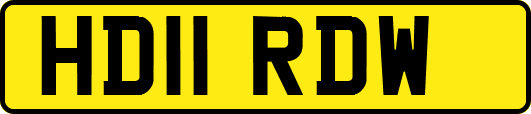 HD11RDW
