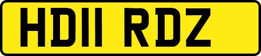 HD11RDZ