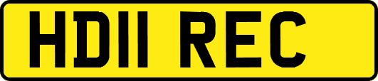 HD11REC