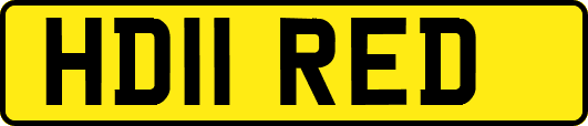 HD11RED