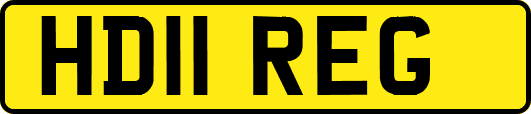 HD11REG