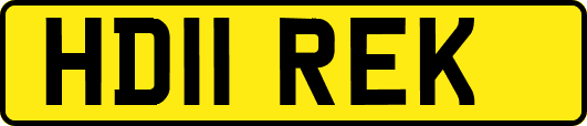 HD11REK
