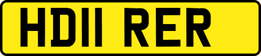 HD11RER