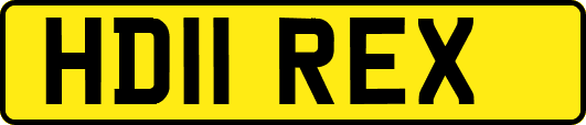 HD11REX
