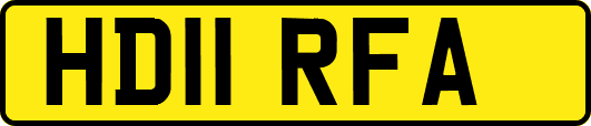 HD11RFA