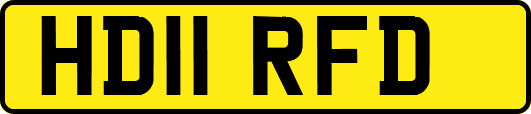 HD11RFD