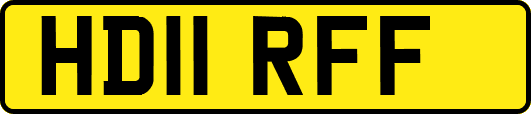 HD11RFF