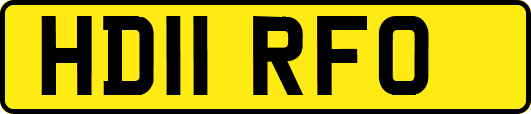HD11RFO
