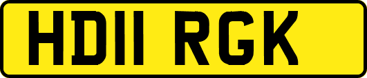 HD11RGK