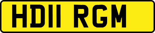 HD11RGM