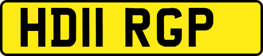 HD11RGP