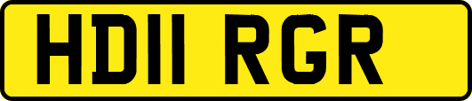 HD11RGR