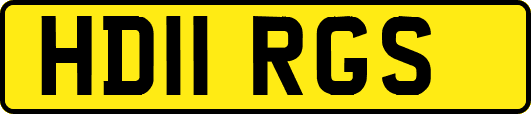 HD11RGS