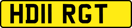 HD11RGT