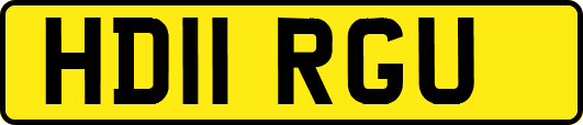 HD11RGU