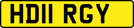 HD11RGY