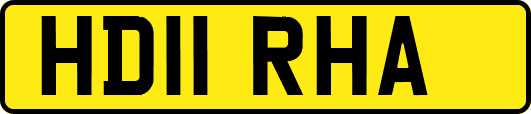 HD11RHA