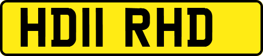 HD11RHD