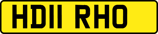 HD11RHO