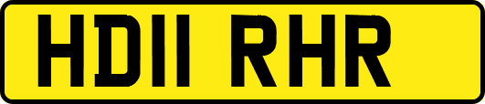 HD11RHR