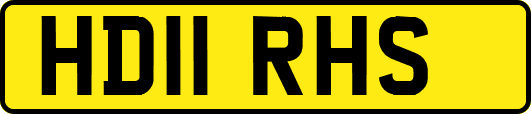 HD11RHS