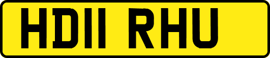 HD11RHU