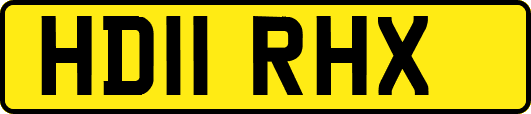 HD11RHX