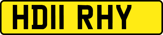 HD11RHY