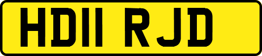 HD11RJD