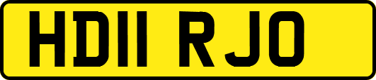 HD11RJO