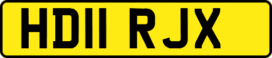 HD11RJX