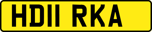HD11RKA