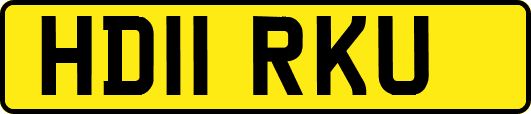 HD11RKU