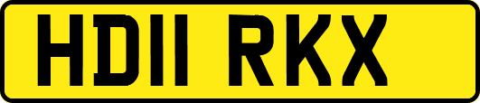 HD11RKX