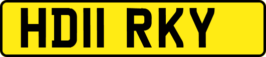 HD11RKY