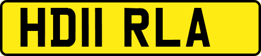 HD11RLA