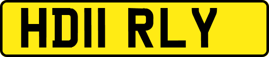 HD11RLY