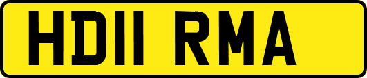 HD11RMA