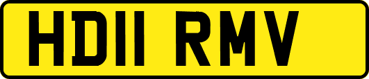 HD11RMV