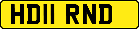HD11RND