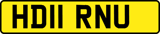 HD11RNU