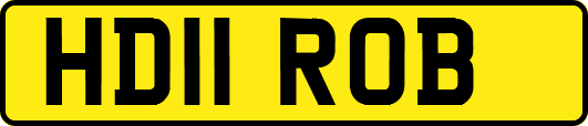 HD11ROB